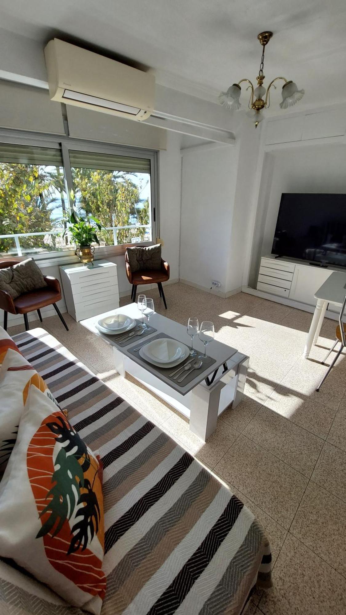 Altavista Apartment เบนิดอร์ม ภายนอก รูปภาพ