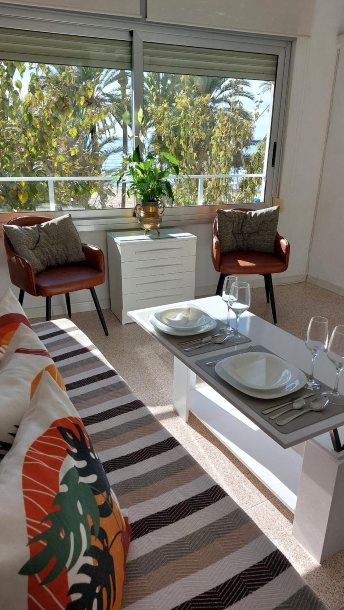 Altavista Apartment เบนิดอร์ม ภายนอก รูปภาพ
