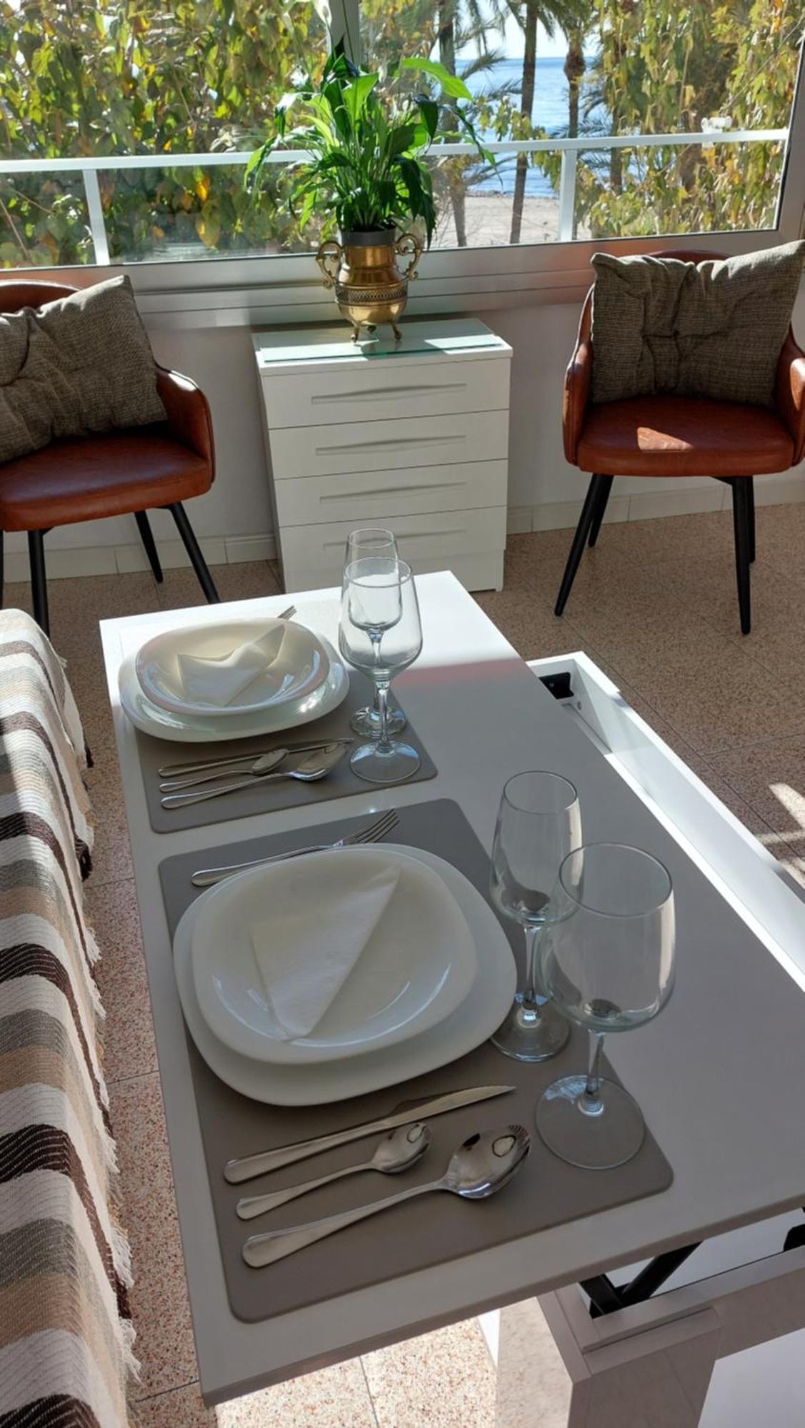Altavista Apartment เบนิดอร์ม ภายนอก รูปภาพ
