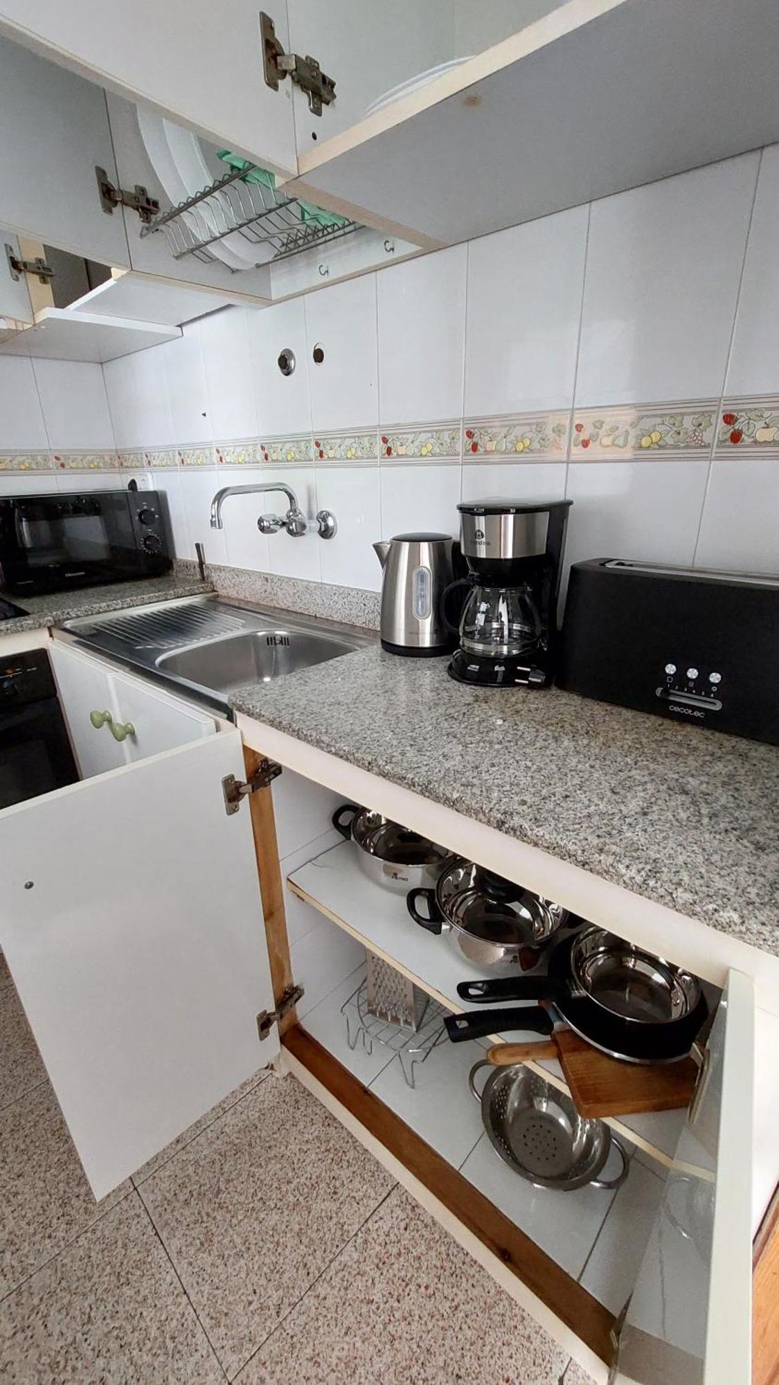 Altavista Apartment เบนิดอร์ม ภายนอก รูปภาพ